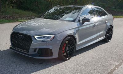 2019 Audi RS 3 Quattro