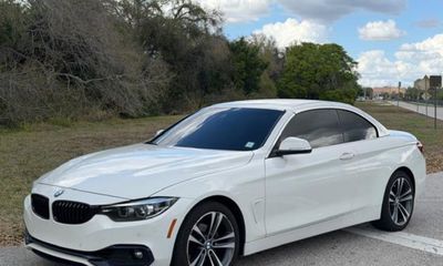 2020 BMW 430I xDrive