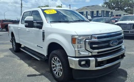 2021 Ford F-250 Lariat