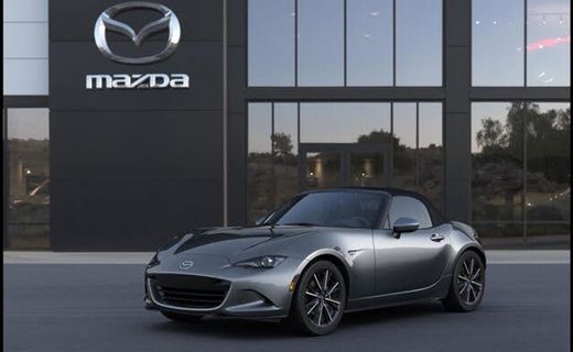 2026 Mazda MX-5 Grand Touring