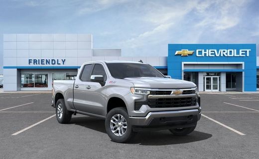 2023 Chevrolet Silverado LT
