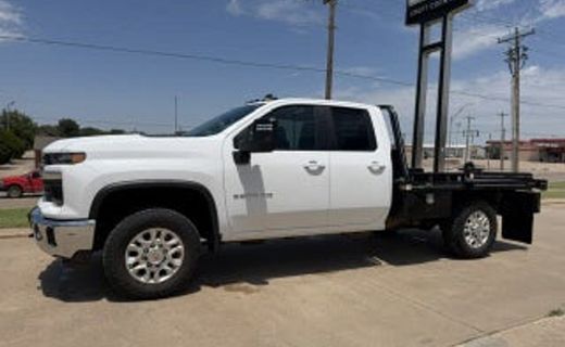 2024 Chevrolet Silverado HD LT