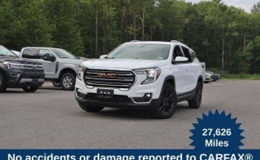 2023 GMC Terrain SLT
