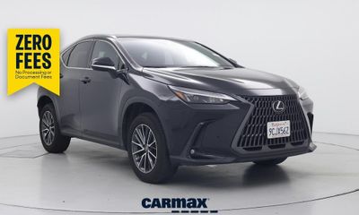 2022 Lexus NX 350H Base