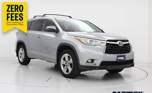 2015 Toyota Highlander Base