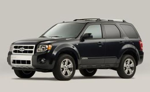 2009 Ford Escape XLT