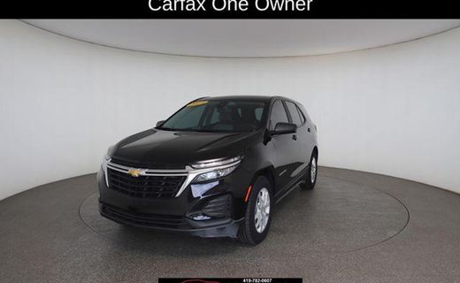 2023 Chevrolet Equinox LS