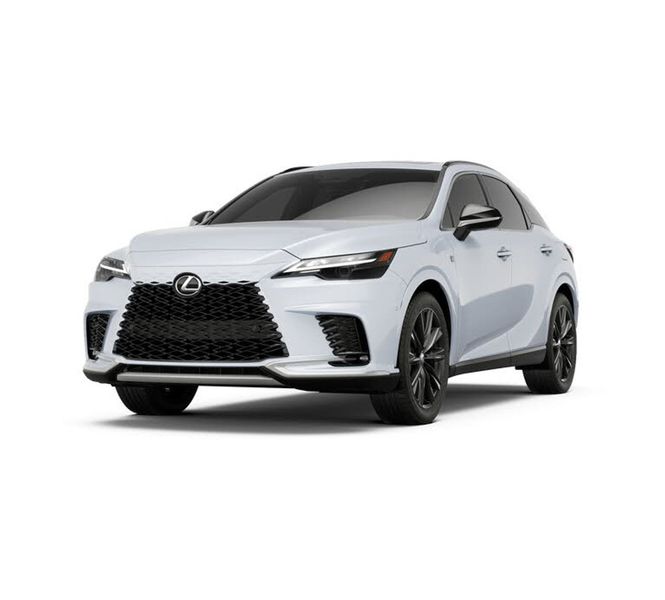 2026 Lexus RX — a typically priced live listing