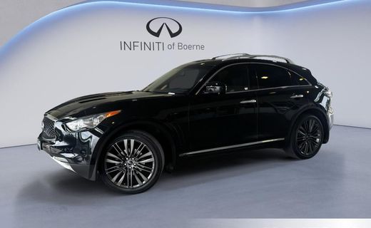 2017 Infiniti QX70