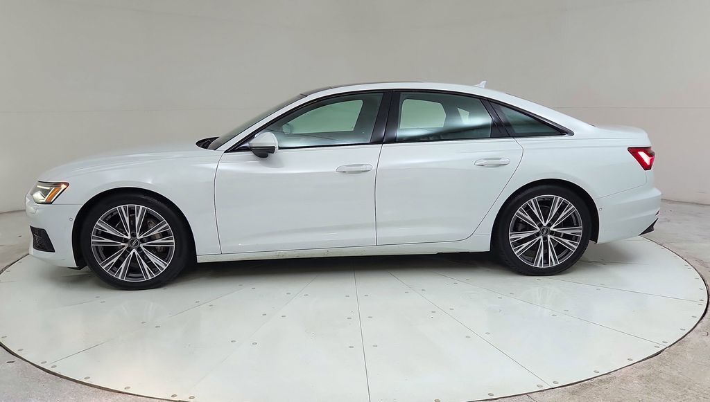 2021 Audi A6 Quattro Premium Plus/Sport Quattro Premium Plus