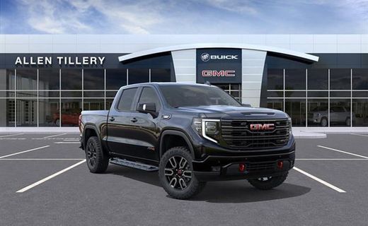 2026 GMC Sierra AT4