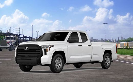 2026 Toyota Tundra SR