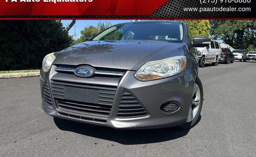2013 Ford Focus SE