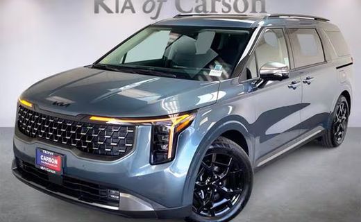2026 Kia Carnival