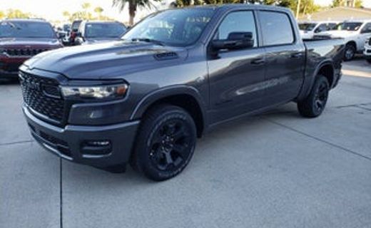 2026 Ram 1500 Tradesman