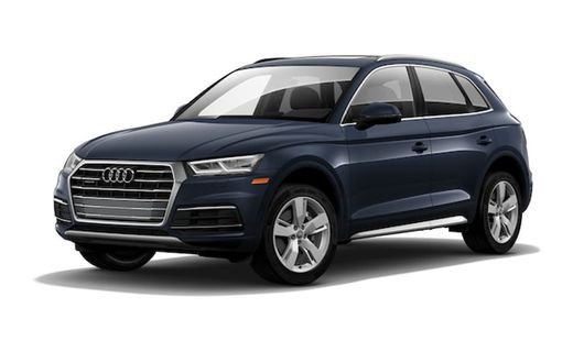 2018 Audi Q5 Quattro Premium Plus