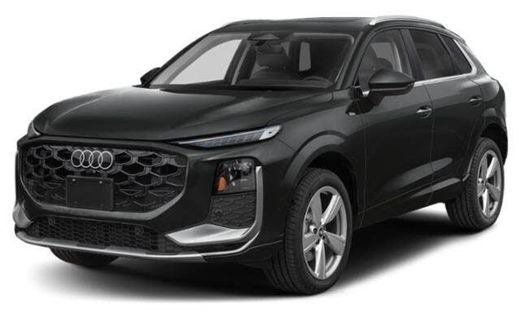 2026 Audi Q3 S Line Quattro