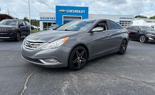 2013 Hyundai Sonata