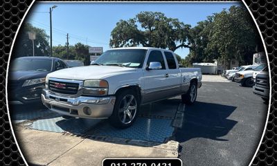 2003 GMC Sierra C1500