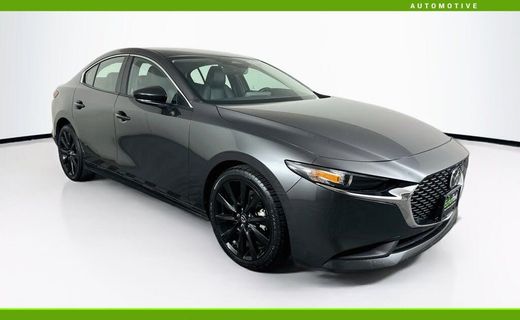 2024 Mazda MAZDA3 Select Sport Package