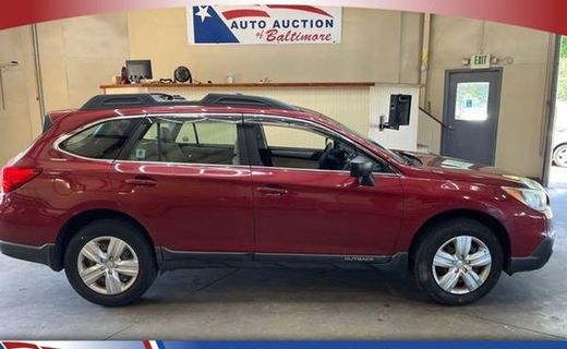 2015 Subaru Outback Base