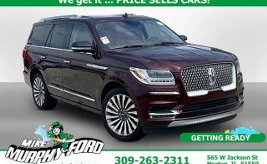 2019 Lincoln Navigator BL