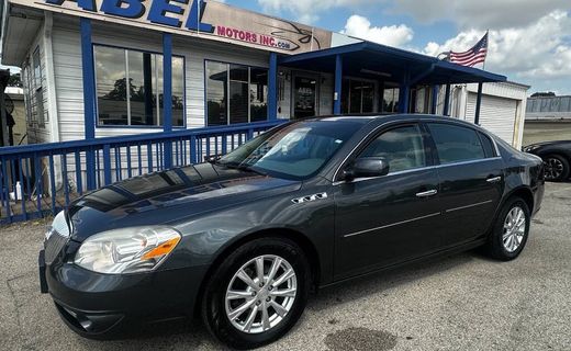 2011 Buick Lucerne CXL
