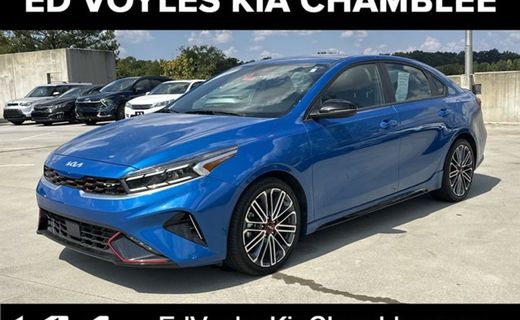 2024 Kia Forte GT
