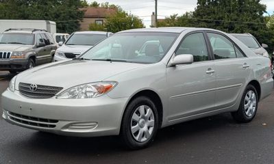 2003 Toyota Camry LE