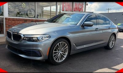 2020 BMW 530i xDrive