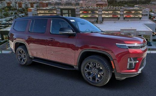 2026 Jeep Grand Wagoneer Base