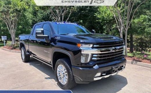 2023 Chevrolet Silverado HD High Country