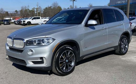 2018 BMW X5 XDRIVE35I