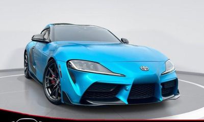 2023 Toyota Supra 3 0