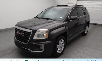 2016 GMC Terrain SLE 2