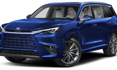 2026 Lexus TX 350