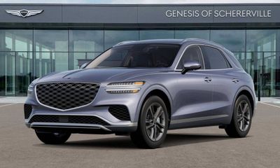 2027 Genesis GV70