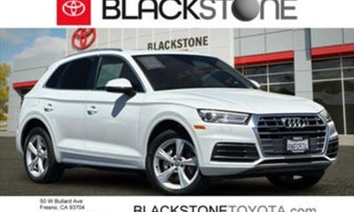 2020 Audi Q5 Quattro Premium
