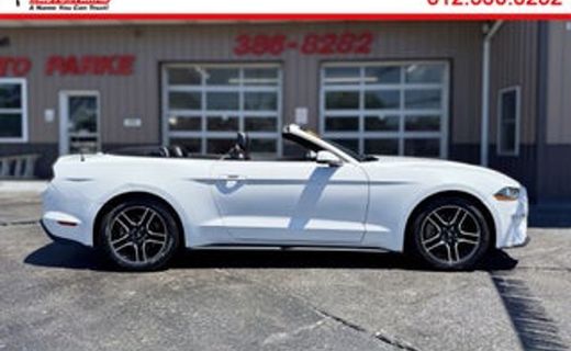 2018 Ford Mustang