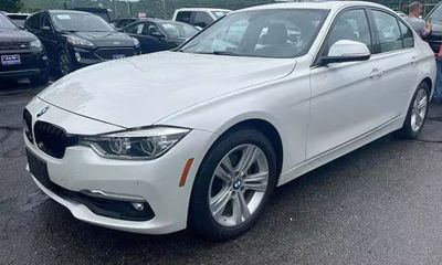 2016 BMW 328I xDrive SA