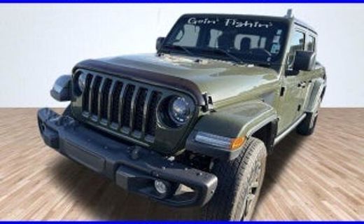 2023 Jeep Gladiator Sport