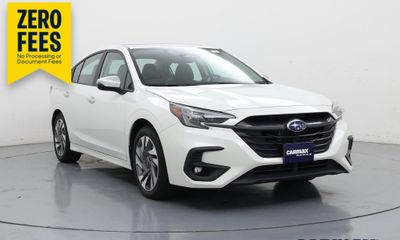 2025 Subaru Legacy Touring