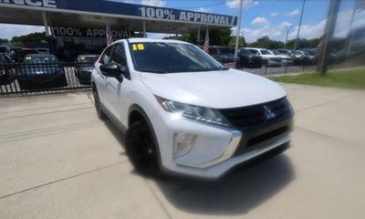 2018 Mitsubishi Eclipse Cross LE