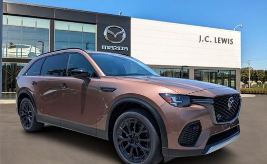 2026 Mazda CX-70