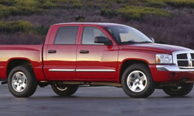 2007 Dodge Dakota SLT R T