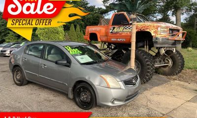 2012 Nissan Sentra 2 0 S