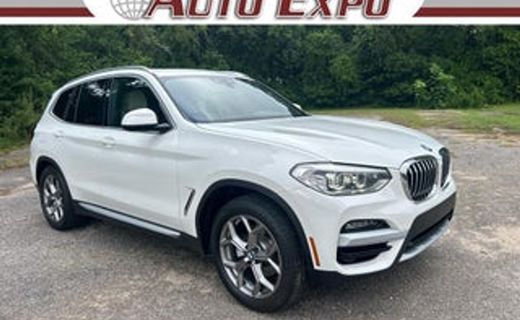 2021 BMW X3 SDRIVE30I