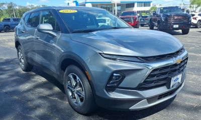 2025 Chevrolet Blazer 2LT