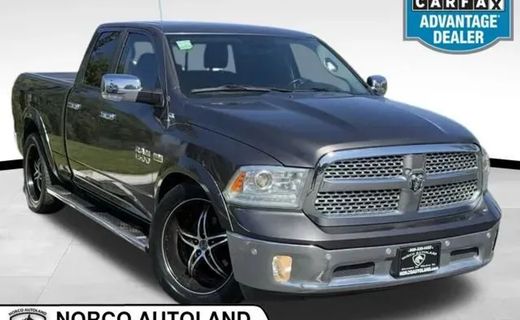 2014 Ram 1500 Laramie