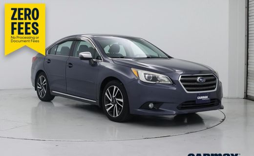 2017 Subaru Legacy